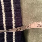 #136 BOUTIQUE Navy Bear Vest Blue Size L Photo 9