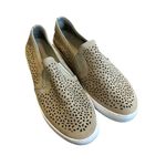 Vionic Midi Perf Low Slip On Flats Shoes Perforated Classic Comfort Size 9.5 Photo 1