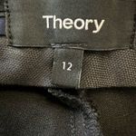 Theory Demetria 2 New Bistretch Classic Flare Leg Size 12 Photo 4