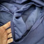 Lands' End Swim Skirt Bottom Blue Stretch Elastic Full Coverage Pool Beach 12L Black Size undefined Photo 4