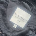 NWT Bagatelle Collection Black Sequin Blazer Jacket Sparkly Cardigan Glam Party Size 3X Photo 4