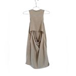 Lululemon  Back Vent Tank Dress in Trench 10 Photo 3