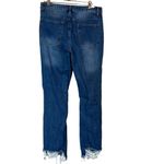 Almost Famous Vintage Distressed Patchwork Jeans Photo 10