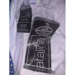 Catalina  Women's Plus Tankini Swim Halter Top w/Tie Neck 1 Pc Size 1X (16W) Photo 8