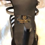 Olivia Ferguson Spike Heels Rhinestone Straps 10 Photo 10