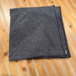 Lululemon Athletica Vinyasa Wrap Scarf Striped Lightweight Versatile Yoga Shawl Photo 1