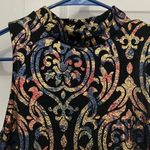 Cherish Ornate high neck shift dress Photo 2