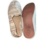 Roxy ‎ Rincon Striped Slip On Casual Shoes Women's Size 7.5 Photo 2