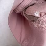 Lululemon Flush Pink Size 4 Flow Y Nulu Longline Sports Bra Photo 3