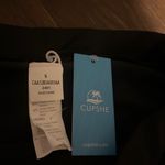 Cupshe Black High Waist Lace Shorts Photo 6