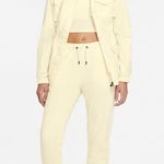 Nike Sportwear women’s M65 Essentials pale yellow woven jacket size S small NEW Photo 6