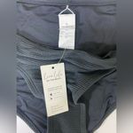 Cupshe  Women’s XL Bikini Bottom Ribbed Low Waisted Cheeky Bathing Suit NWT Photo 2