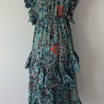 Ulla Johnson Delila Midi Dress Photo 4