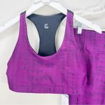 Johnny Was SET CALME  Endurance High Waist Leggings & Endurance Sports Bra Medium Photo 1