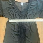 Xhilaration XHILERATION top or nightgown, size L Photo 3