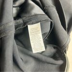 Everlane  Triacetate Jumpsuit Black Sleeveless Cropped VNeck Womens Size 00 Photo 6