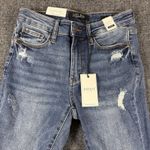 Judy Blue NWT Judy Blue Skinny Fit Capri Jeans Mid-Rise Stretch Women's Size 5/27 Photo 2
