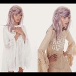 Wildfox Rodeo Queen Festival White Lace Dress Size XS Photo 2