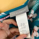 La Blanca La Blanka Flyaway Orchid V-neck dress , size L/ XL, NWT Photo 3