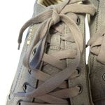 Taos Plim Soul Canvas Sneakers Gray Comfort Casual Lace Photo 6