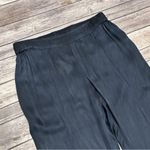 Young Fabulous and Broke Young Fabulous Broke Navy White Tan Bronze Satin Tie Dye Joggers Pants Small NWT Photo 2