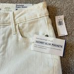 Old Navy White Jeggings Photo 3