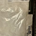 Coach NWT Cashmere Knit Beanie Black Photo 1