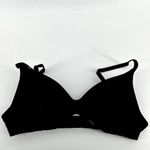 Victoria's Secret T-Shirt Bra Lightly Lined Wireless Adjustable Strap Black 32A Photo 5