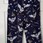 Harry Potter pajama bottoms size Large Purple Photo 0