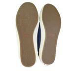 Taos Star Denim Blue Canvas Lace Up Comfort Casual Sneakers Women's‎ 9.5 Photo 6