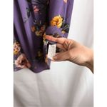 Francesca’s Mi Ami dress Purple Size XS Photo 8