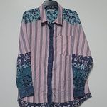 Free People  Wild Dunes Stripe Shirt Photo 5