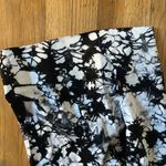 Xhilaration  black and white marble soft high waisted leggings large XL Photo 1