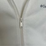 Columbia Women’s White Benton Springs Vest Size M Photo 4