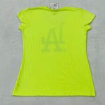 G-III Los Angeles LA Dodgers MLB Baseball Neon Graphic Logo  Shirt Women’s Size S Photo 7