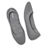 Allbirds Tree Breezers women’s flats mist gray size 8.5 Photo 7