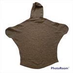Zaria Cocoon Hooded Sweater. Size M Photo 6