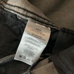 RE/DONE Womens 90s High Rise Loose Jeans 23 Vintage Ash Grey Cotton 90’s Y2K Photo 4