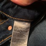 Old Navy Dark Denim Skirt Photo 2