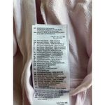 Adidas  light‎ pink Athletic Hoodie with Neon Green Logo Graphic Size L Photo 6