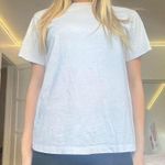 Lululemon white short sleeve tee shirt Photo 5
