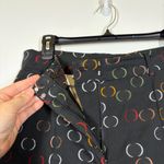 Akris Punto  Ferry Circle Jacquard Pant Size US 10 Photo 8