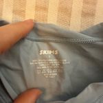 SKIMS  Fits Everybody Cropped T-Shirt Photo 1