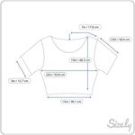 Altar'd State Fuzzy Crop Top Sweater Long Sleeve Blush Pink Size L Photo 3