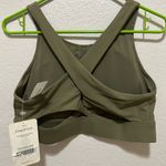 Fabletics NWT The No Bounce High-Support Sports Bra Crossback Cutout Size Large Photo 3
