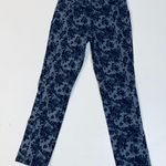 Style & Co  Jeans Floral Denim Size 10  Photo 0