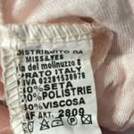 New Collection Floral Overlay Dress Pink Size L Photo 7