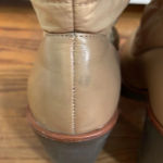 Kate Spade  New York Ginnie Booties Block Heel Camel Size‎ 7.5 Photo 10
