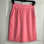 Daniel Cremieux  Pink Mini Skirt Photo 2