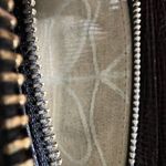 Orla Kiely Punched Stem Brown Leather‎ wallet Photo 12